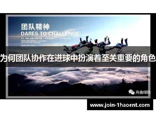 为何团队协作在进球中扮演着至关重要的角色