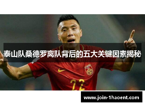 泰山队桑德罗离队背后的五大关键因素揭秘