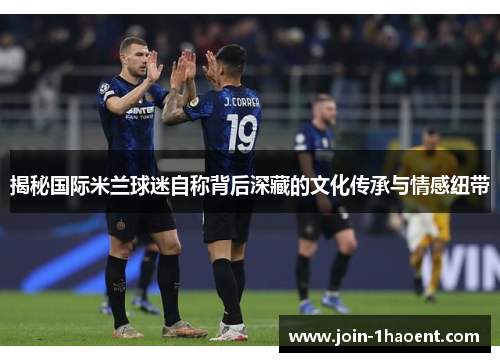 揭秘国际米兰球迷自称背后深藏的文化传承与情感纽带