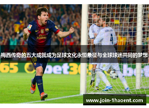 梅西传奇的五大成就成为足球文化永恒象征与全球球迷共同的梦想